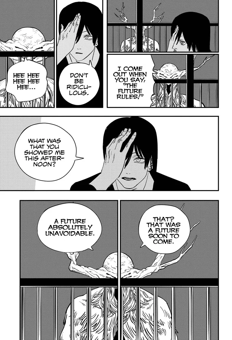 Chainsaw Man Manga, chapter 73, page 19
