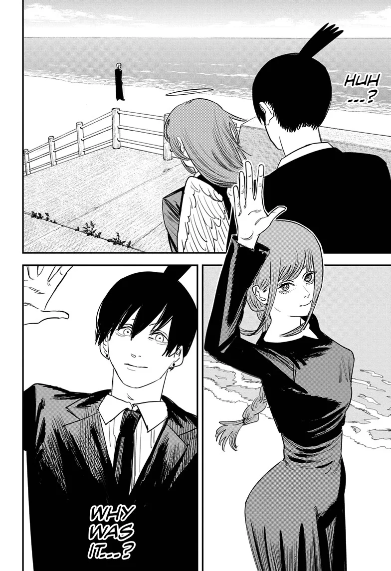 Chainsaw Man Manga, chapter 74, page 8