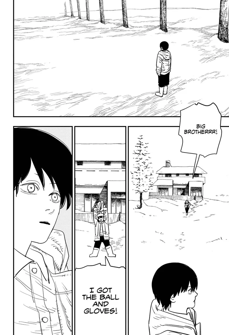 Chainsaw Man Manga, chapter 79, page 14