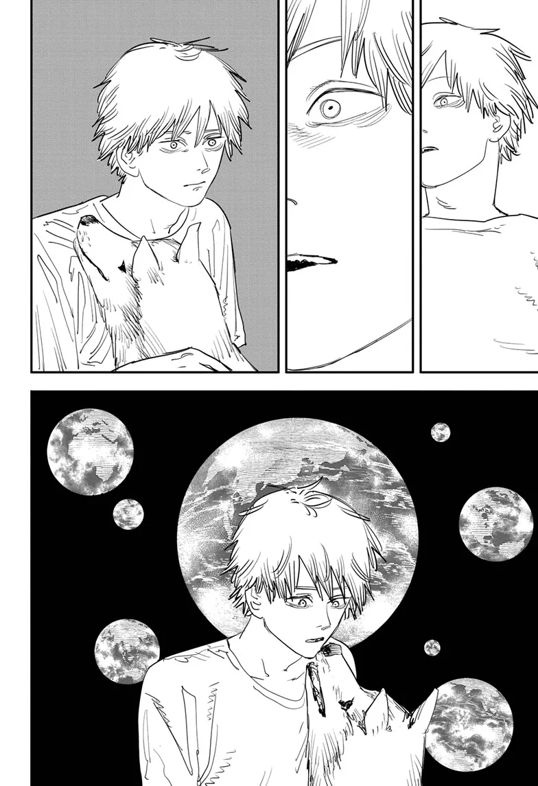 Chainsaw Man Manga, chapter 80, page 18