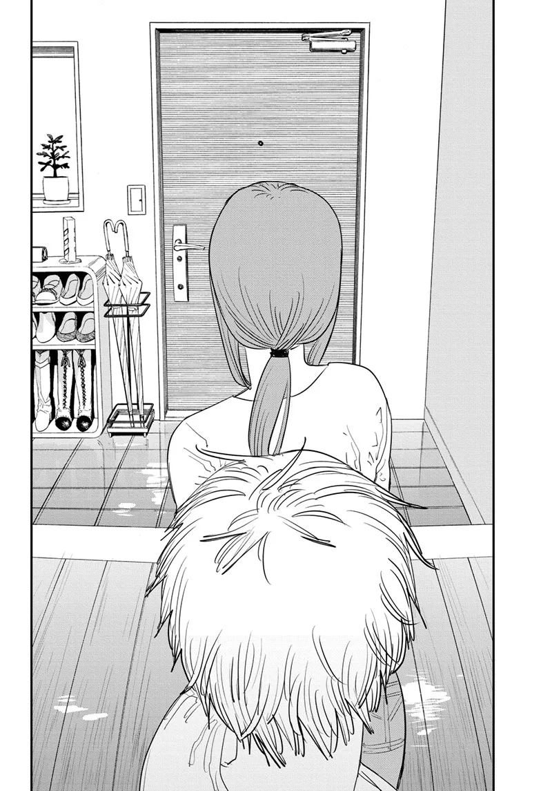 Chainsaw Man Manga, chapter 81, page 9