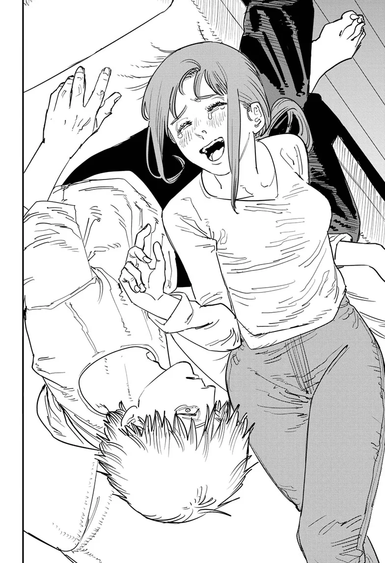 Chainsaw Man Manga, chapter 82, page 4