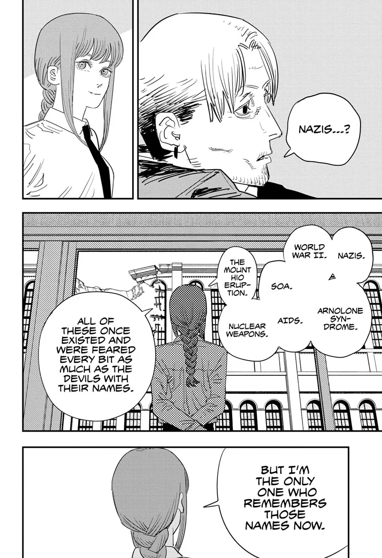 Chainsaw Man Manga, chapter 84, page 11
