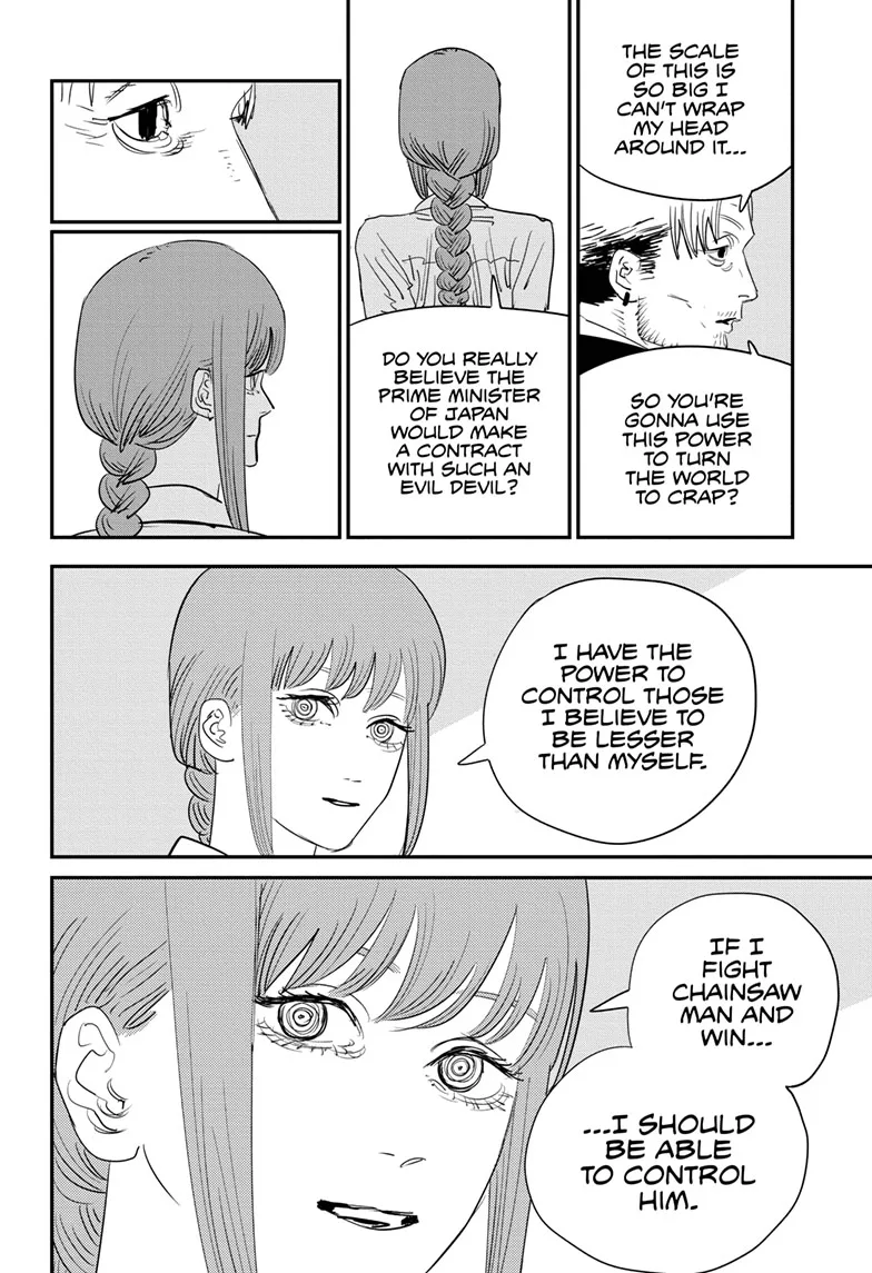 Chainsaw Man Manga, chapter 84, page 13