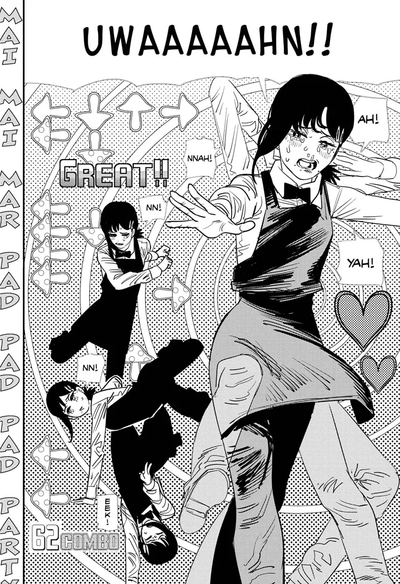 Chainsaw Man Manga, chapter 86, page 10
