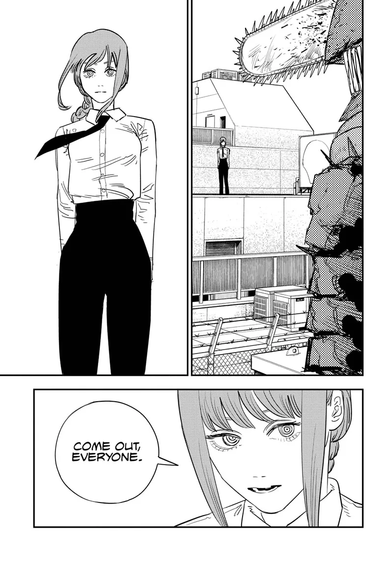 Chainsaw Man Manga, chapter 86, page 13