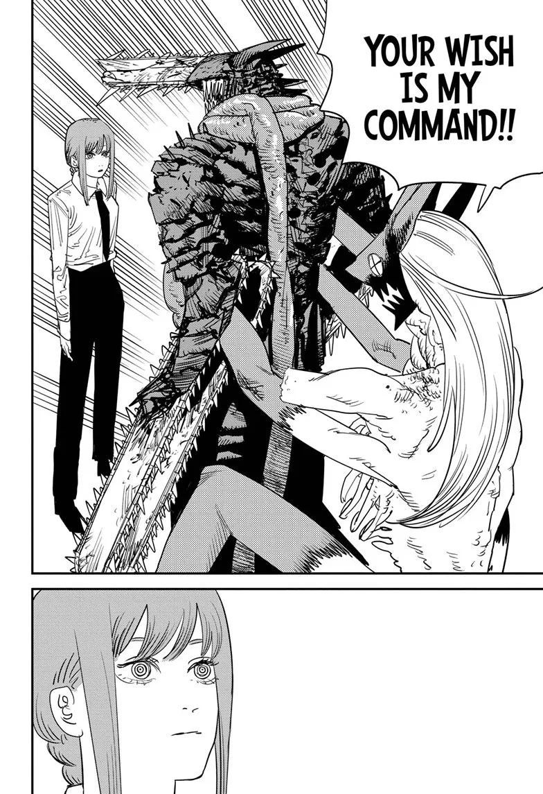 Chainsaw Man Manga, chapter 90, page 19