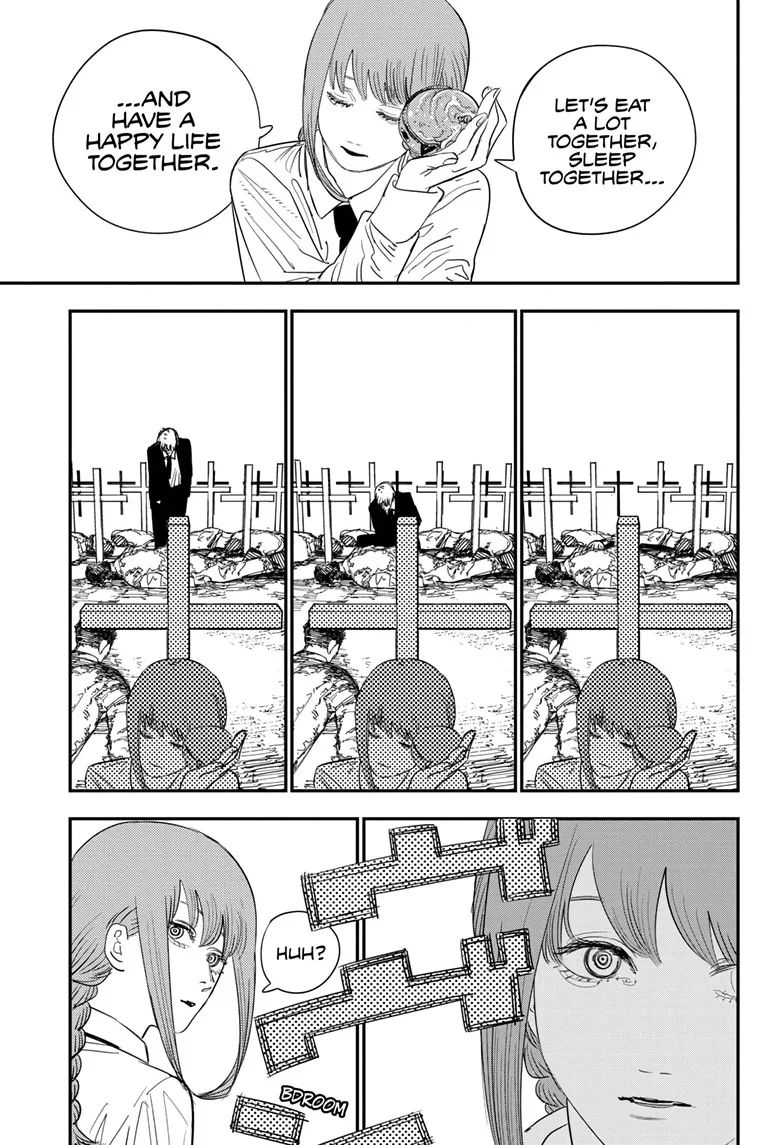 Chainsaw Man Manga, chapter 96, page 3