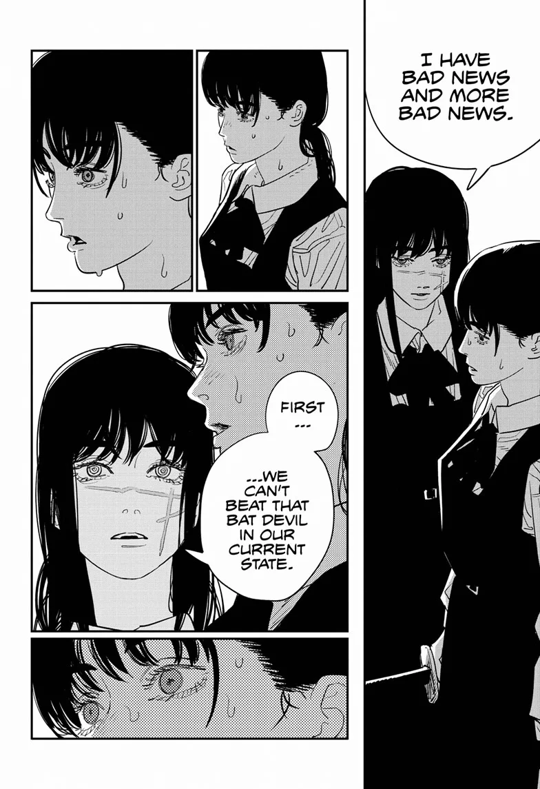 Chainsaw Man Manga, chapter 101, page 16