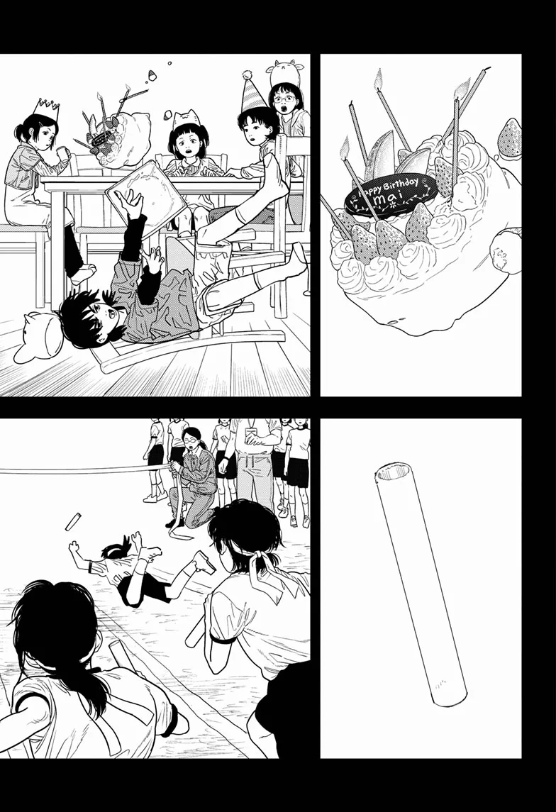 Chainsaw Man Manga, chapter 102, page 13