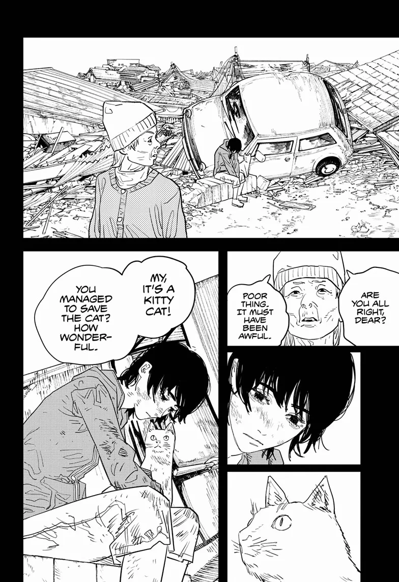Chainsaw Man Manga, chapter 102, page 18