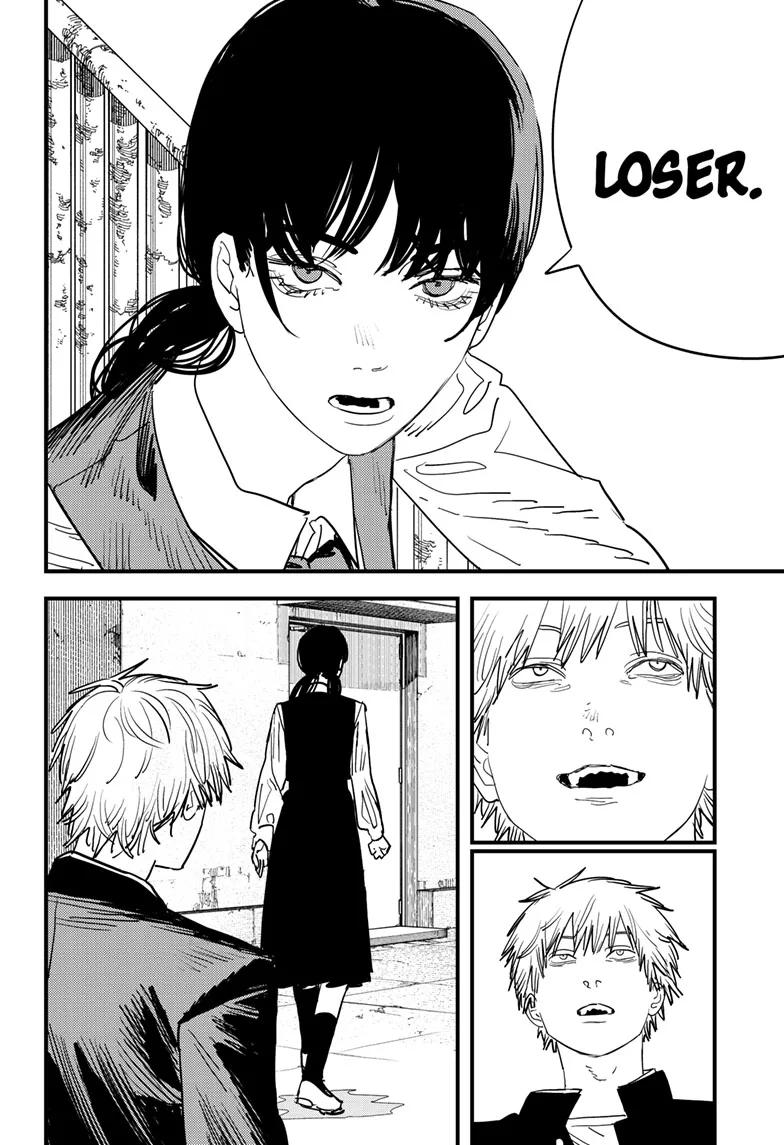 Chainsaw Man Manga, chapter 104, page 18