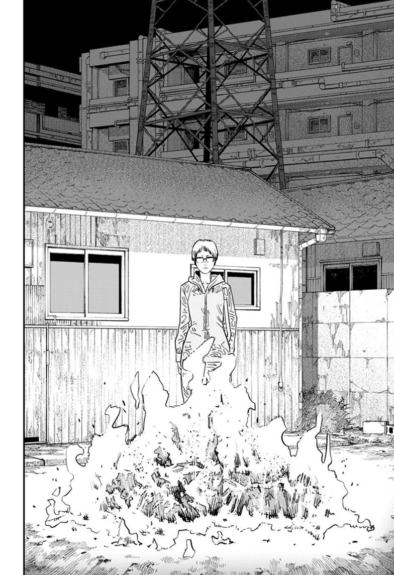 Chainsaw Man Manga, chapter 106, page 8