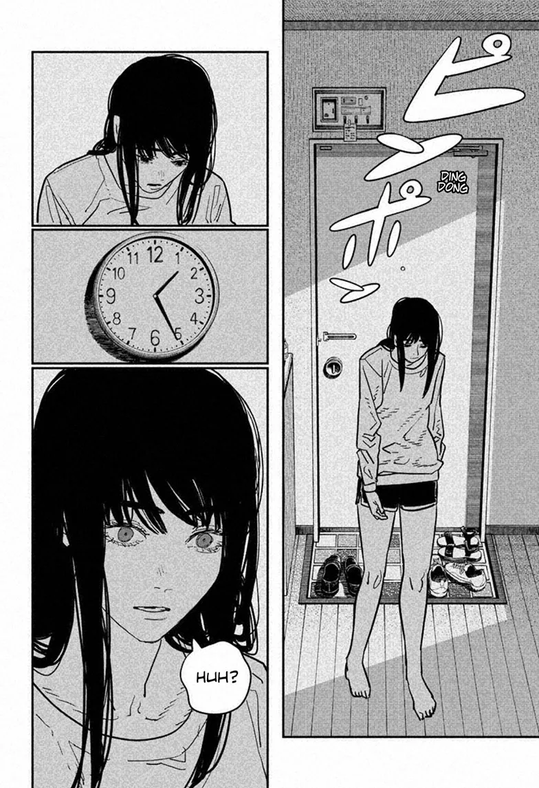 Chainsaw Man Manga, chapter 110, page 14