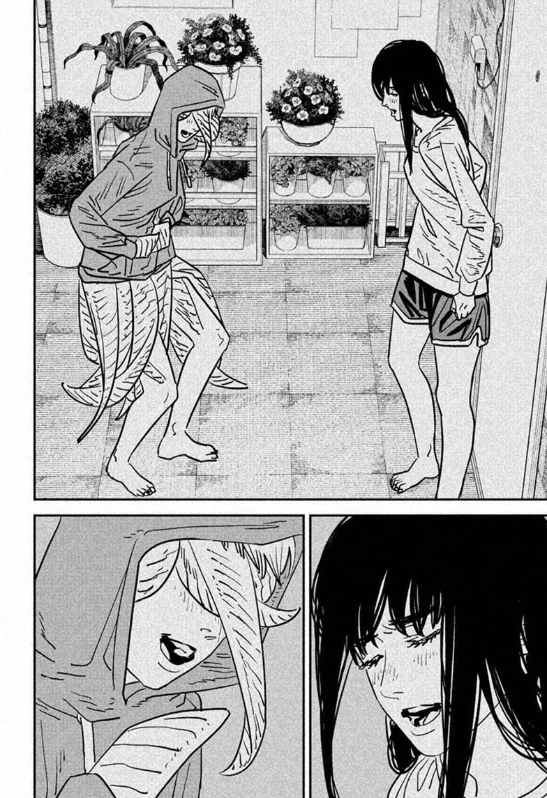 Chainsaw Man Manga, chapter 111, page 10