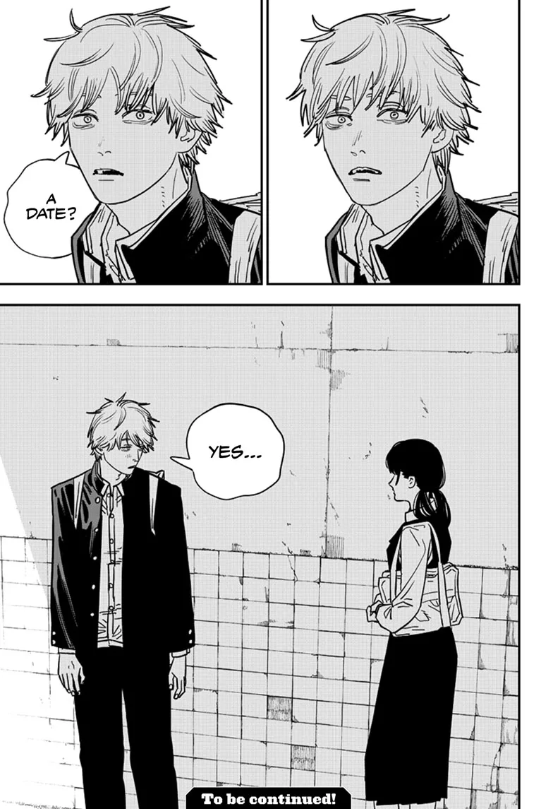 Chainsaw Man Manga, chapter 112, page 27