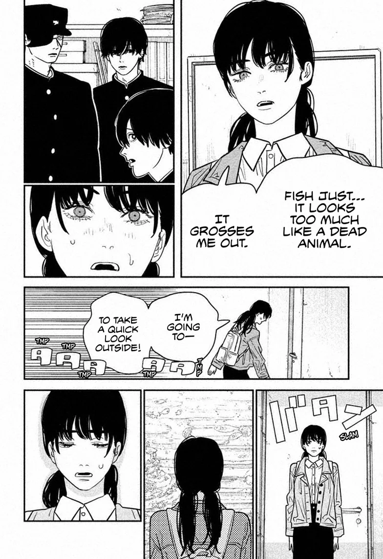 Chainsaw Man Manga, chapter 114, page 12
