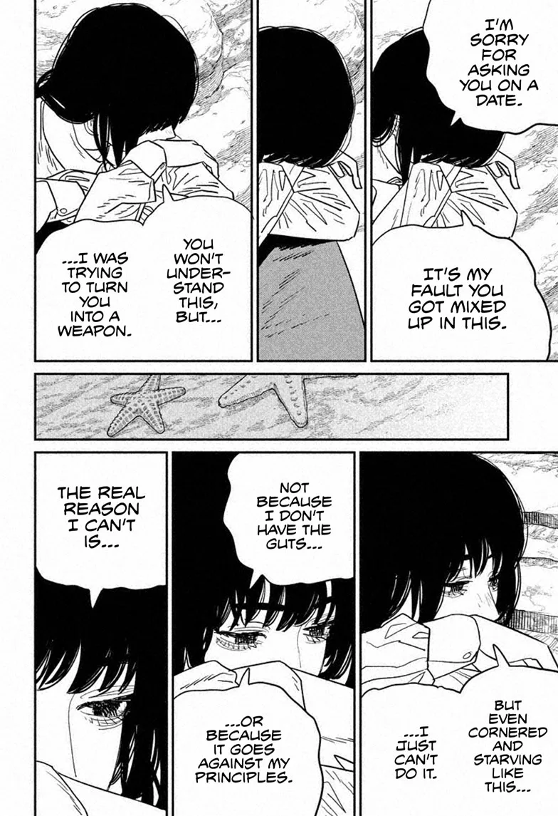 Chainsaw Man Manga, chapter 115, page 9