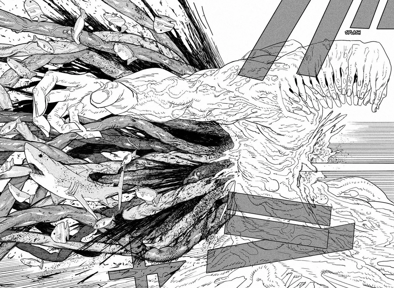 Chainsaw Man Manga, chapter 117, page 8