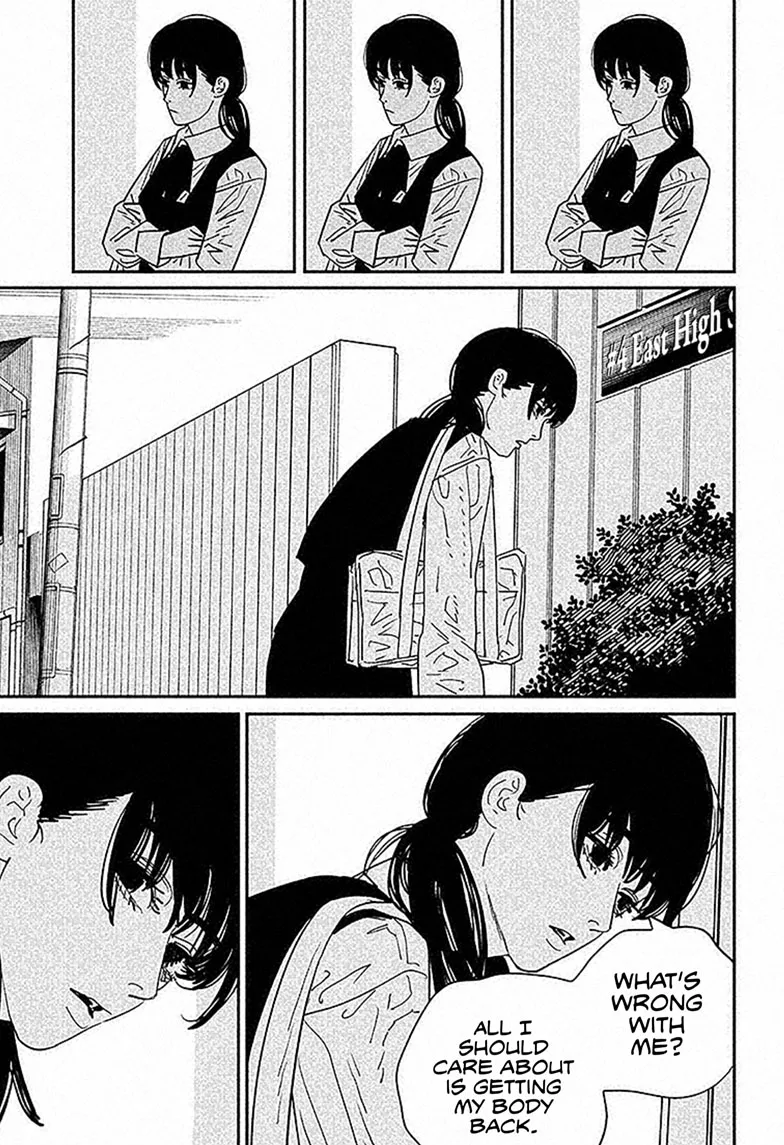 Chainsaw Man Manga, chapter 120, page 14