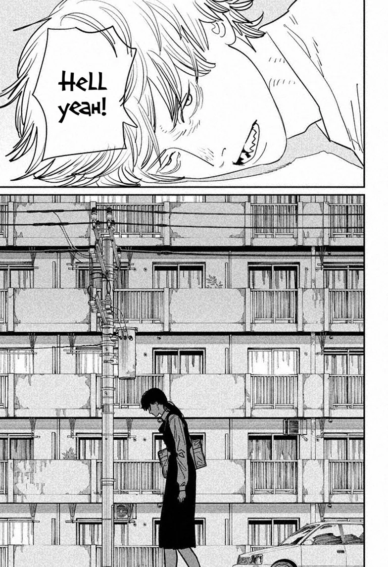 Chainsaw Man Manga, chapter 121, page 11