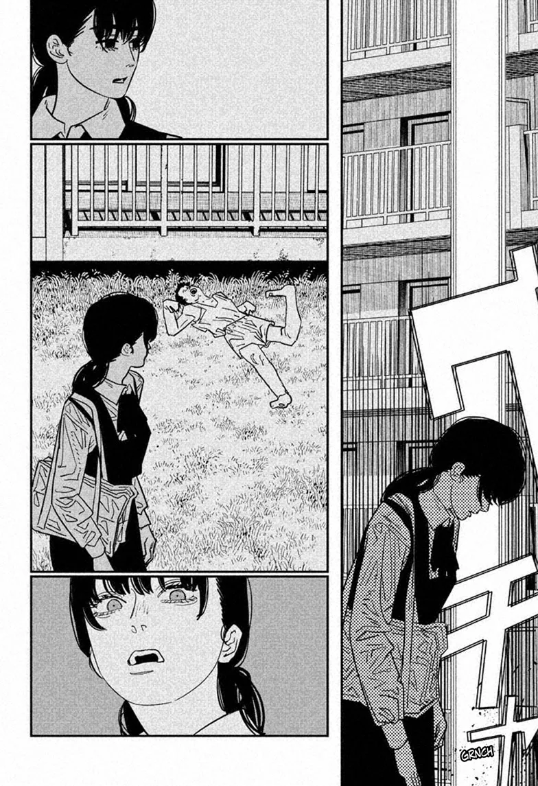 Chainsaw Man Manga, chapter 121, page 14