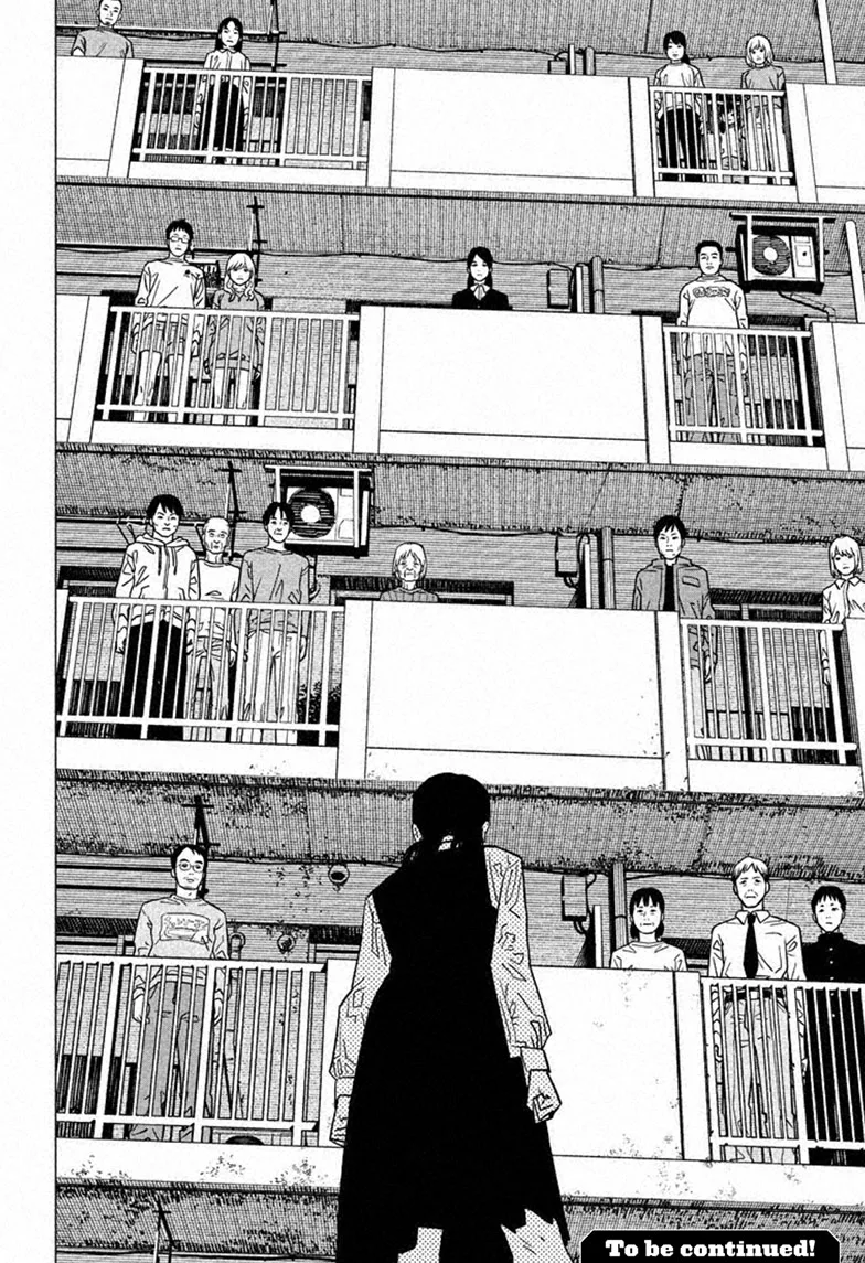 Chainsaw Man Manga, chapter 121, page 16