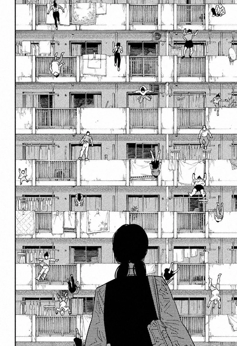Chainsaw Man Manga, chapter 122, page 13