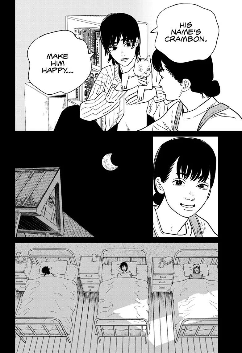 Chainsaw Man Manga, chapter 123, page 9