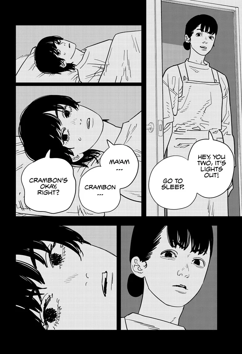 Chainsaw Man Manga, chapter 123, page 11