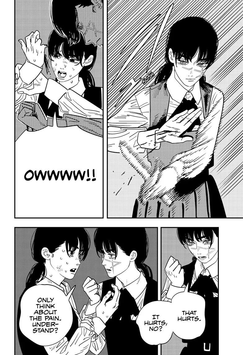 Chainsaw Man Manga, chapter 124, page 5