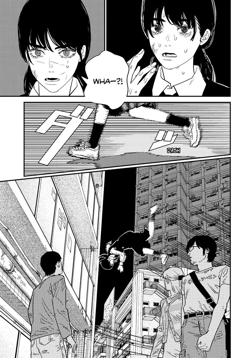 Chainsaw Man Manga, chapter 124, page 6