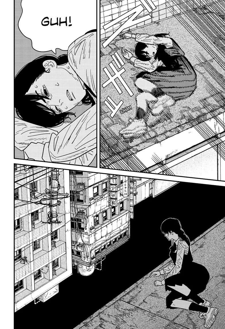 Chainsaw Man Manga, chapter 124, page 7