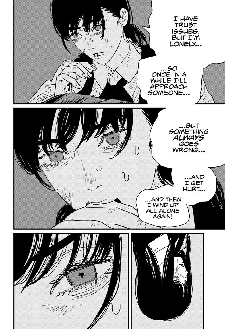 Chainsaw Man Manga, chapter 124, page 11