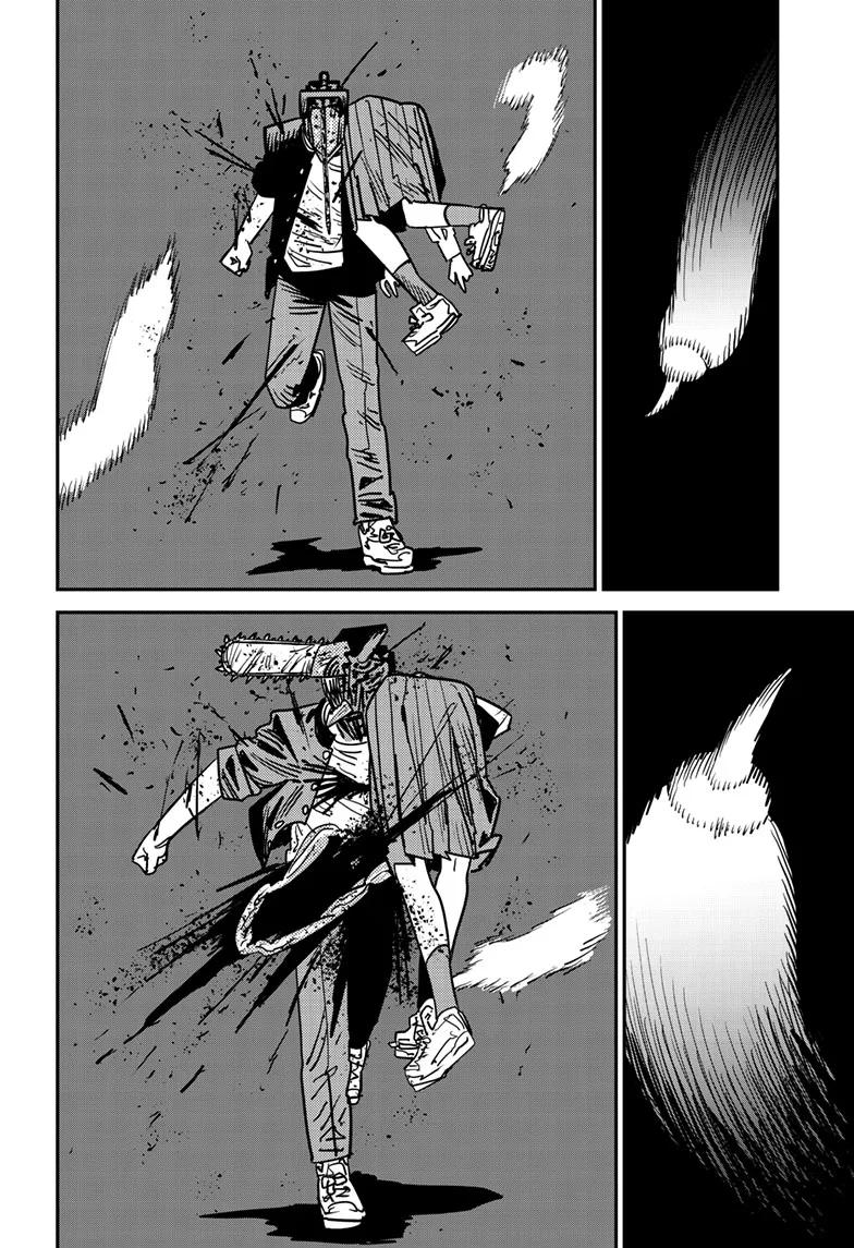 Chainsaw Man Manga, chapter 128, page 7