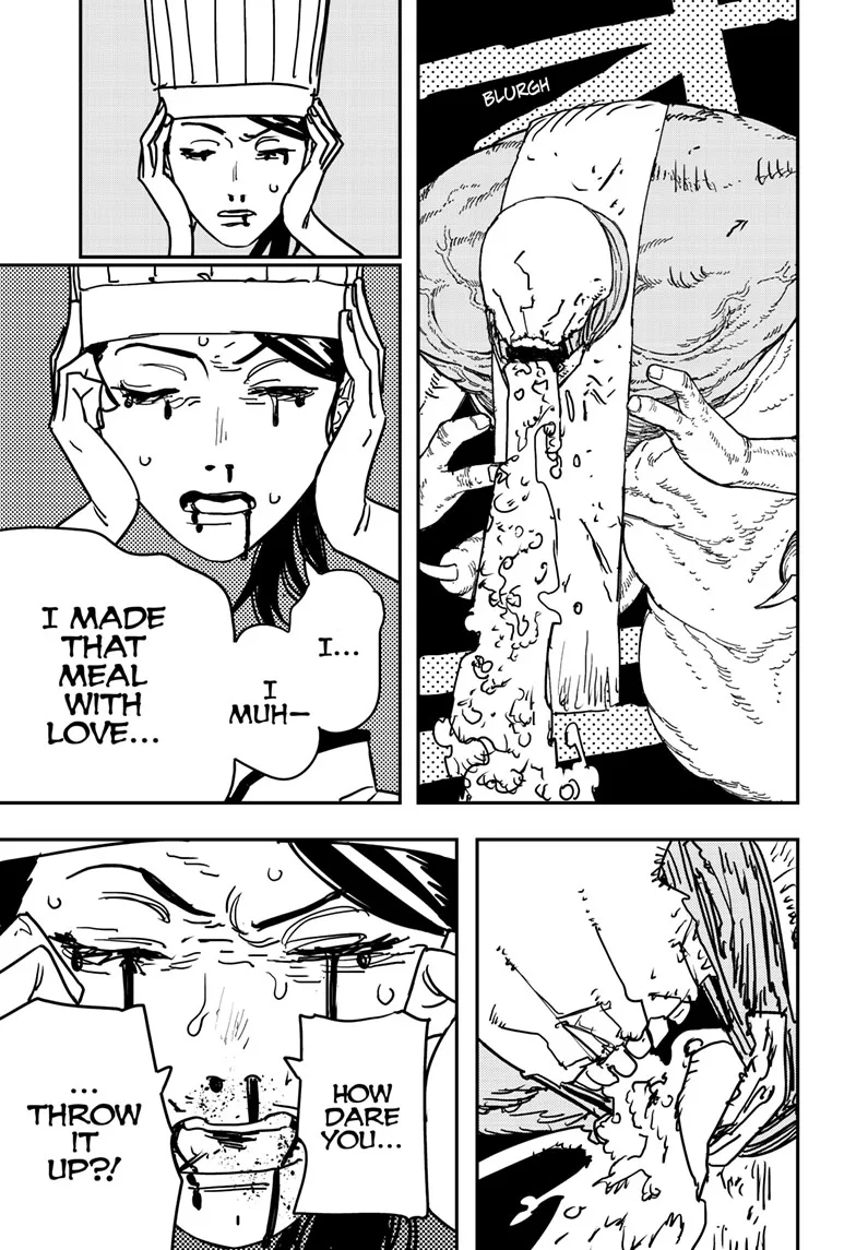 Chainsaw Man Manga, chapter 131, page 6