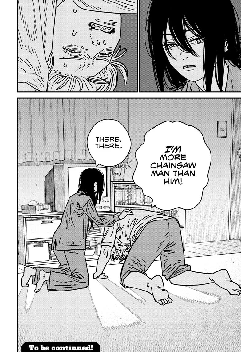 Chainsaw Man Manga, chapter 134, page 18