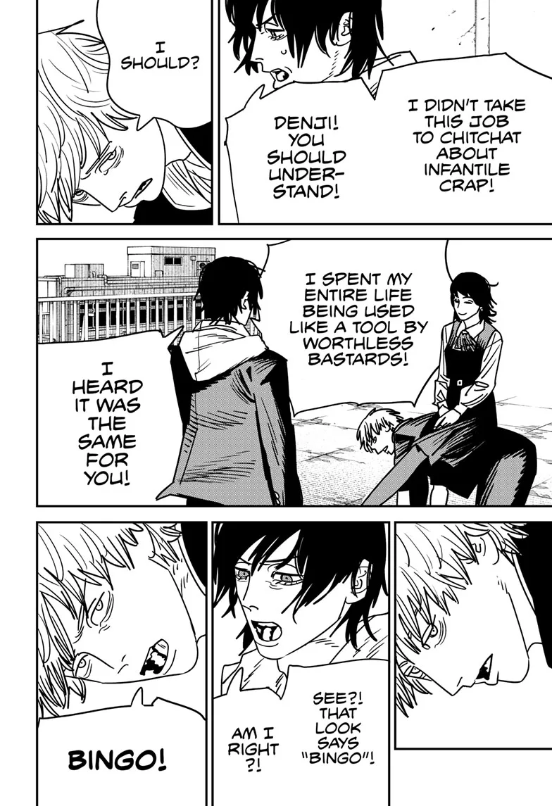 Chainsaw Man Manga, chapter 139, page 9