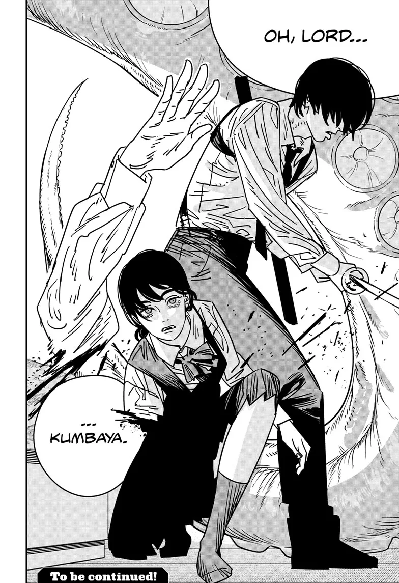 Chainsaw Man Manga, chapter 145, page 15