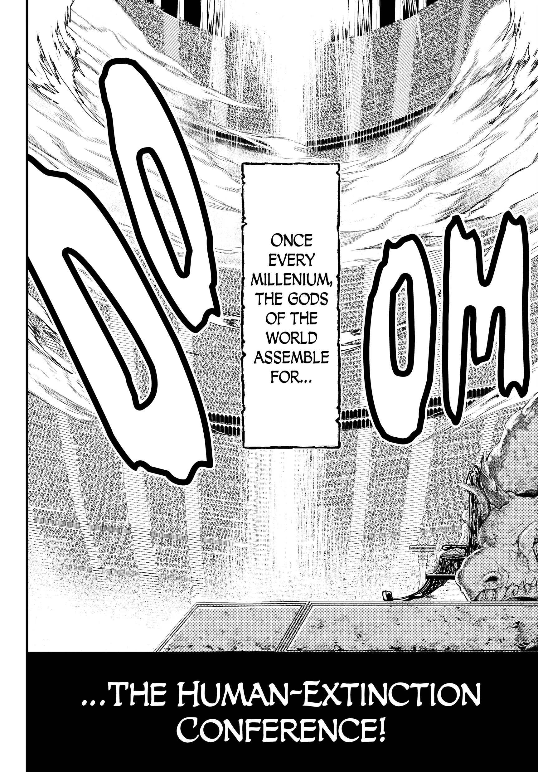Record of Ragnarok, chapter Vol 1, page 9
