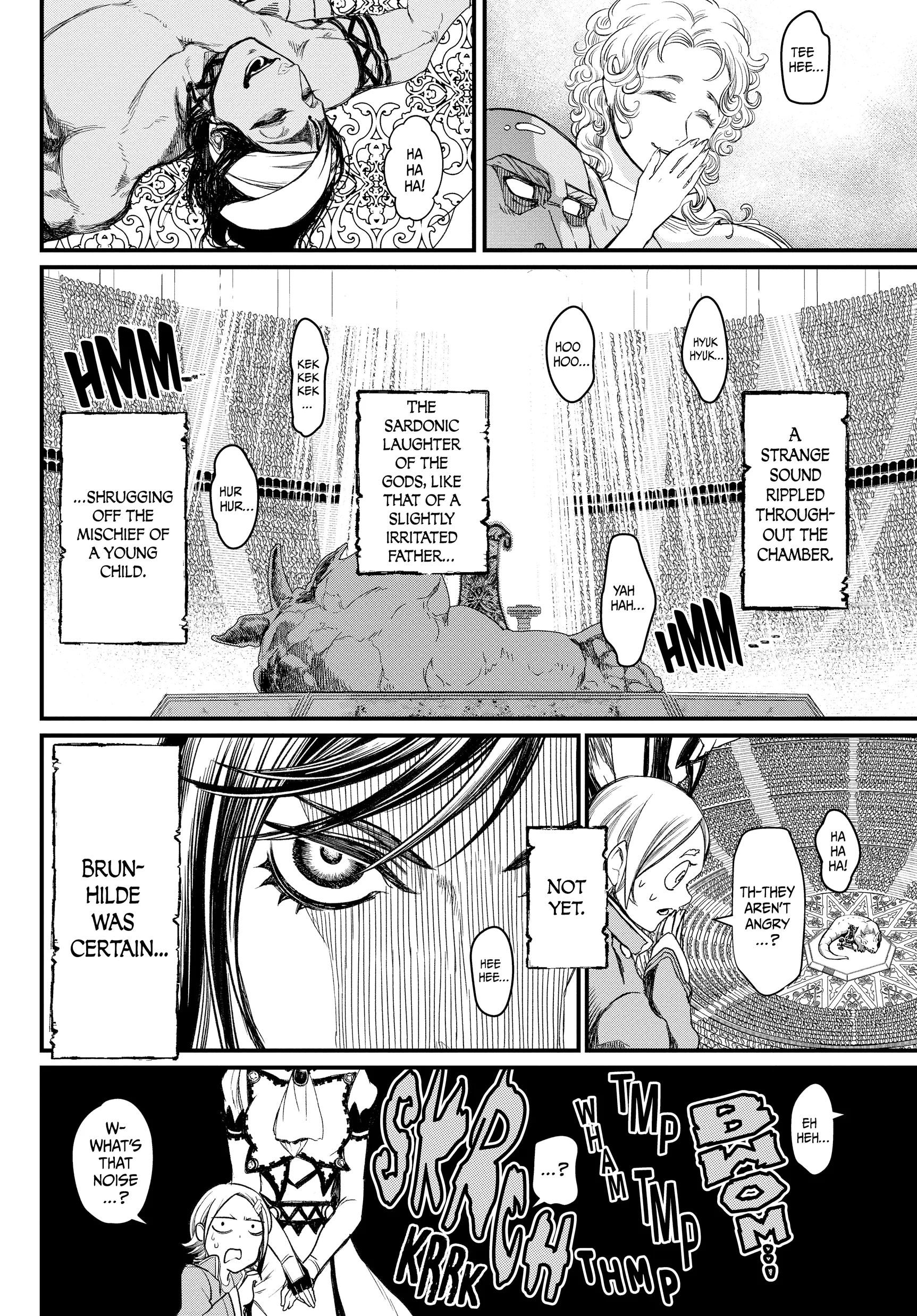 Record of Ragnarok, chapter Vol 1, page 28