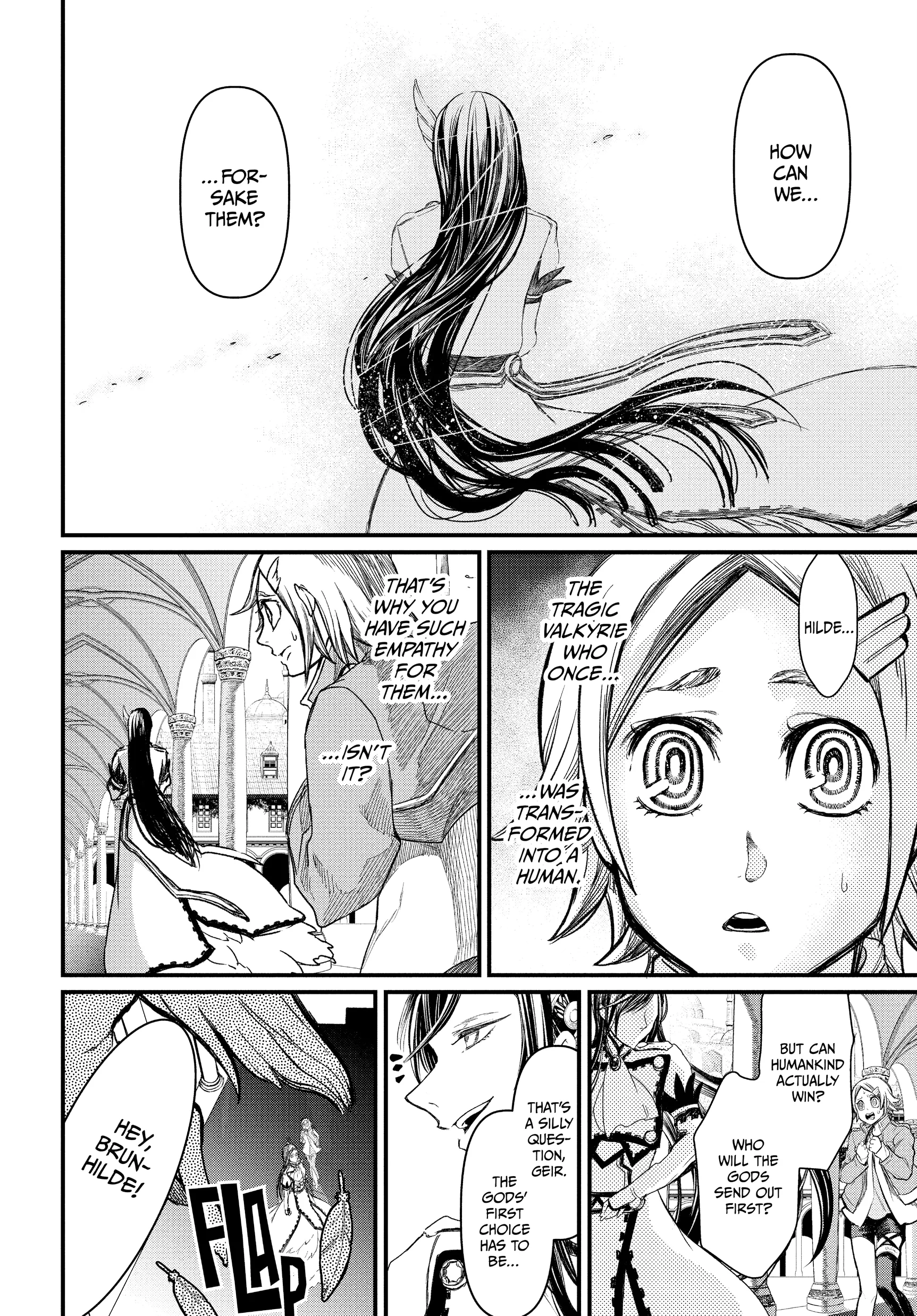 Record of Ragnarok, chapter Vol 1, page 38