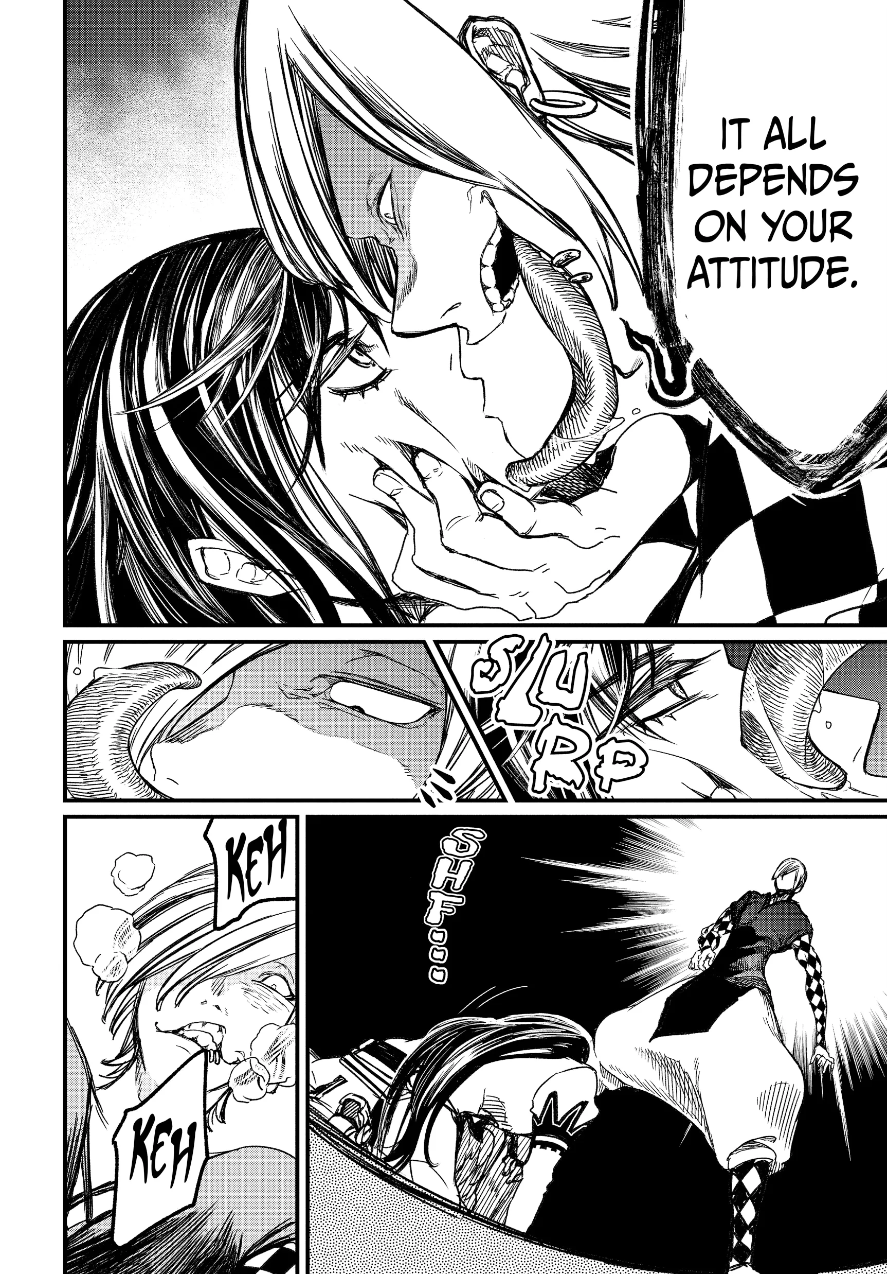 Record of Ragnarok, chapter Vol 1, page 40