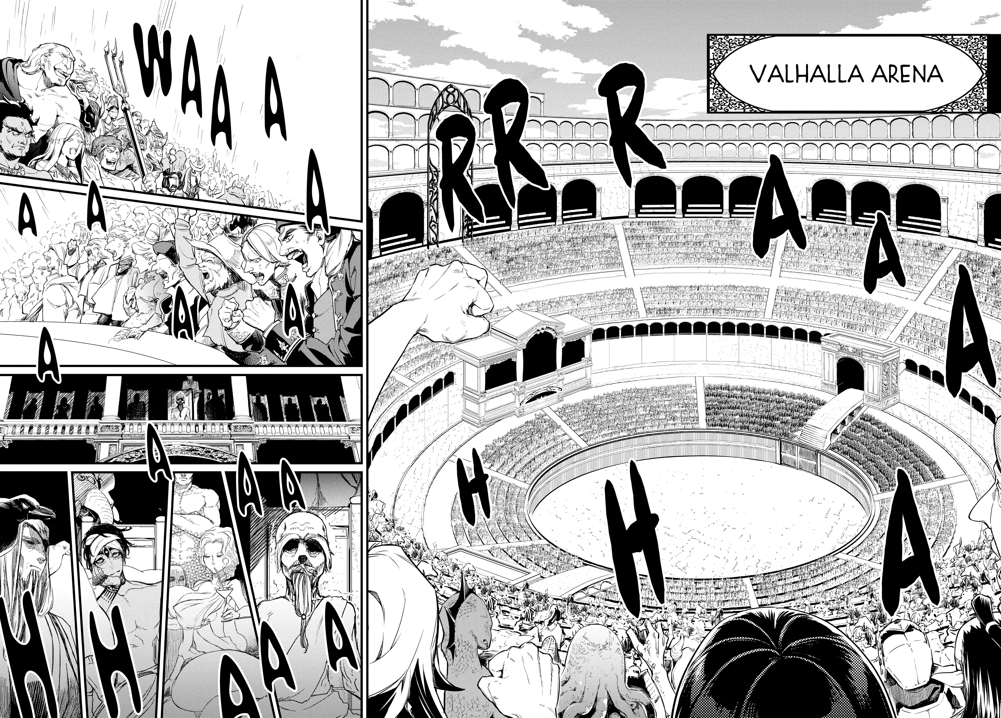 Record of Ragnarok, chapter Vol 1, page 49