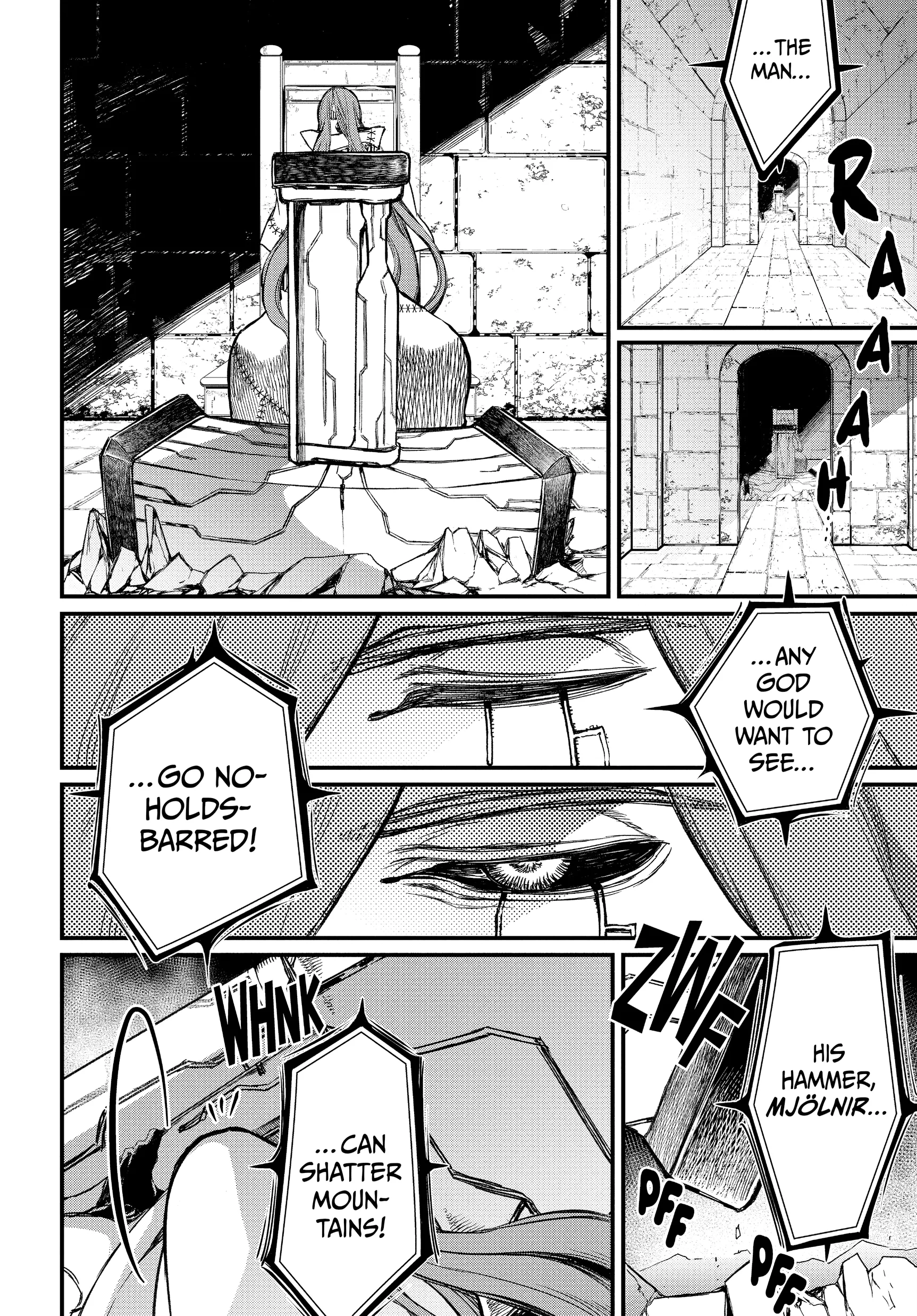 Record of Ragnarok, chapter Vol 1, page 52