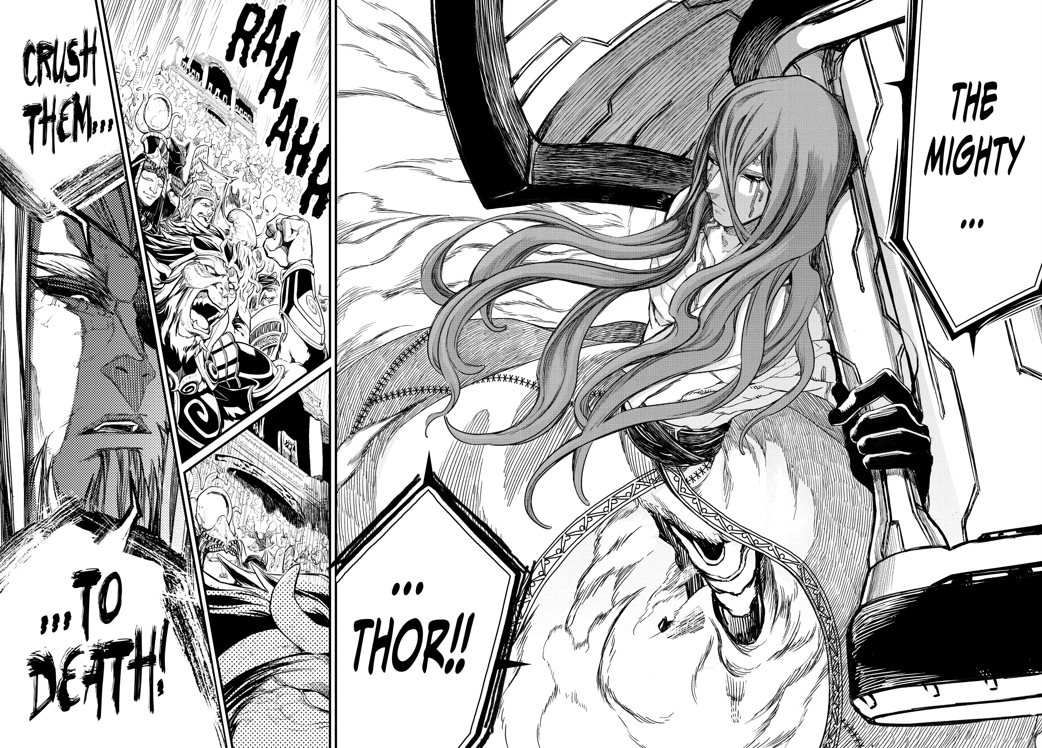 Record of Ragnarok, chapter Vol 1, page 54