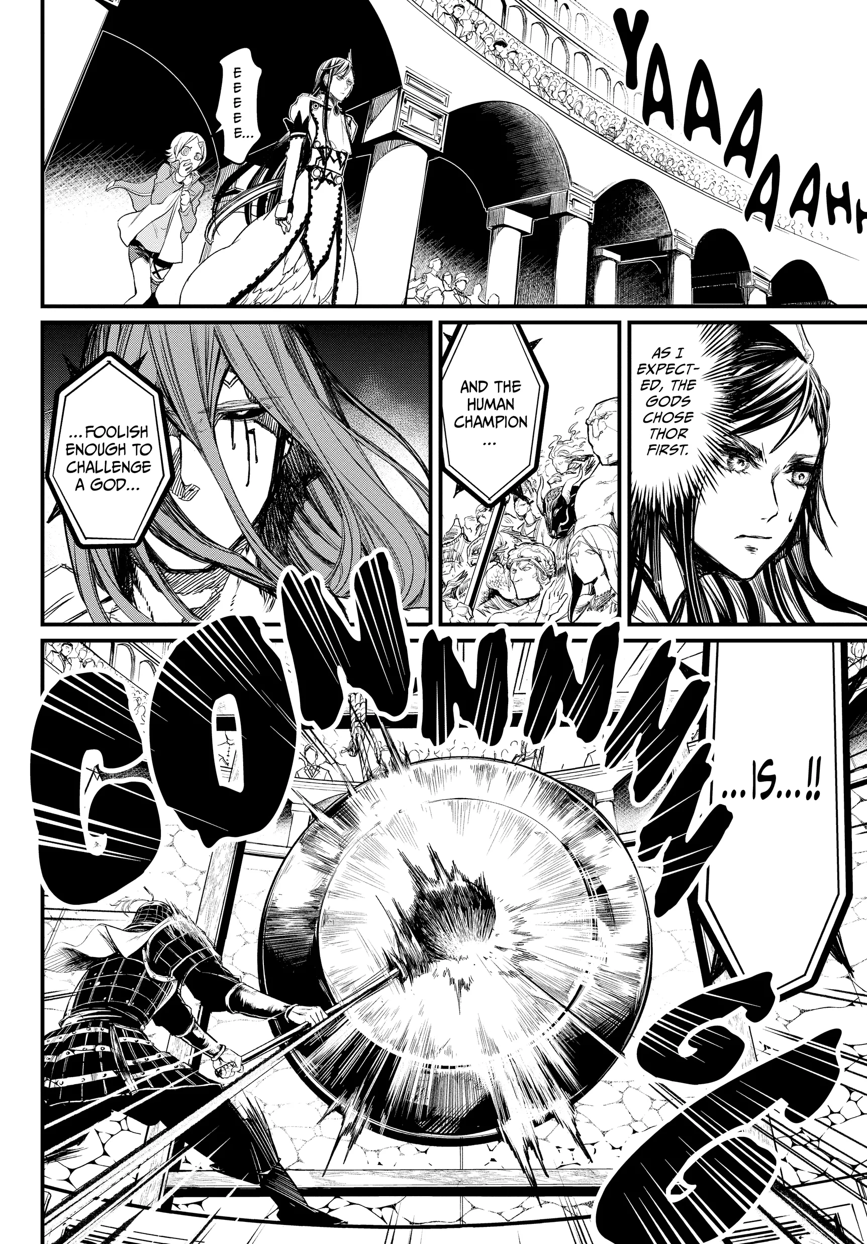 Record of Ragnarok, chapter Vol 1, page 55