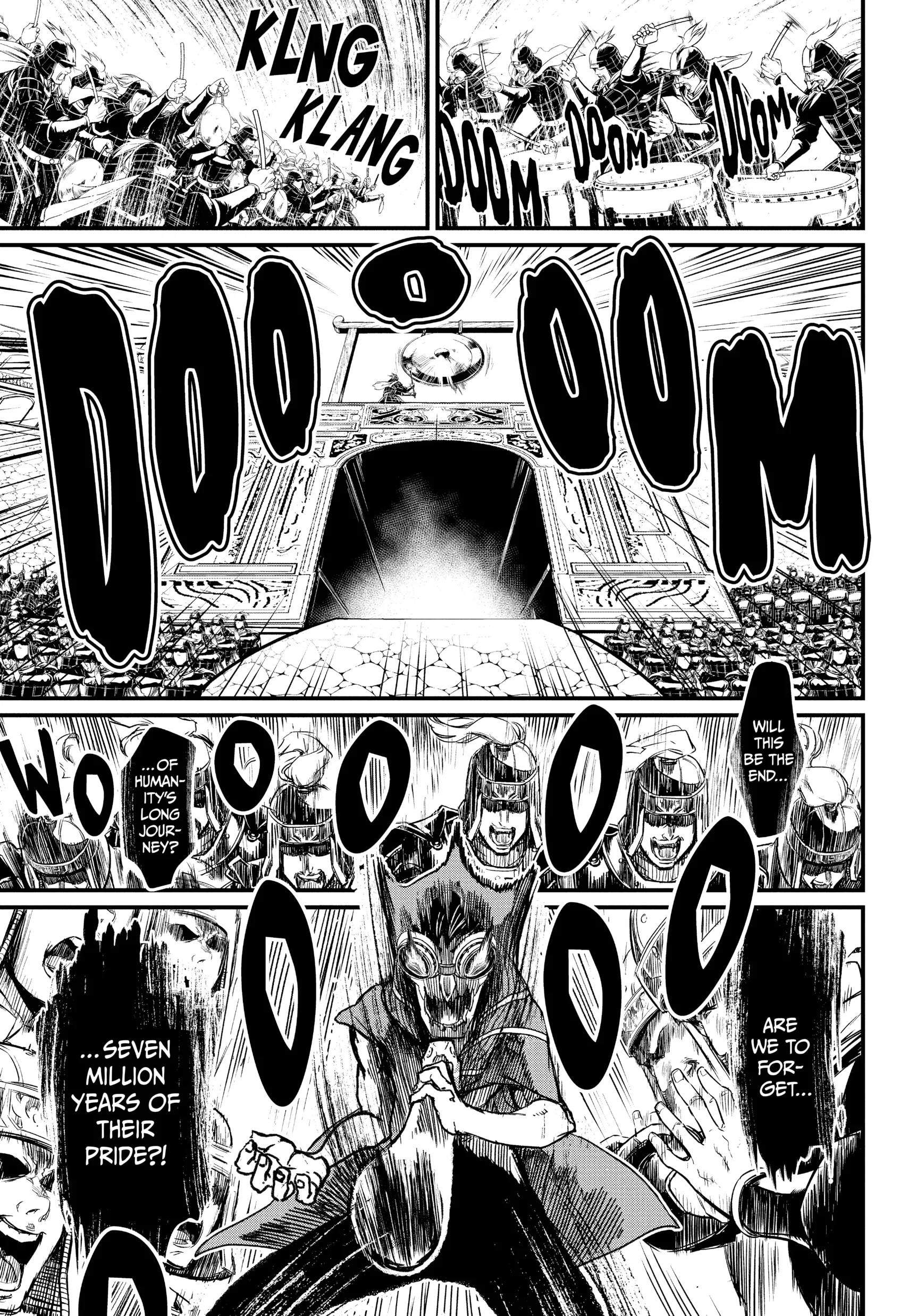 Record of Ragnarok, chapter Vol 1, page 56