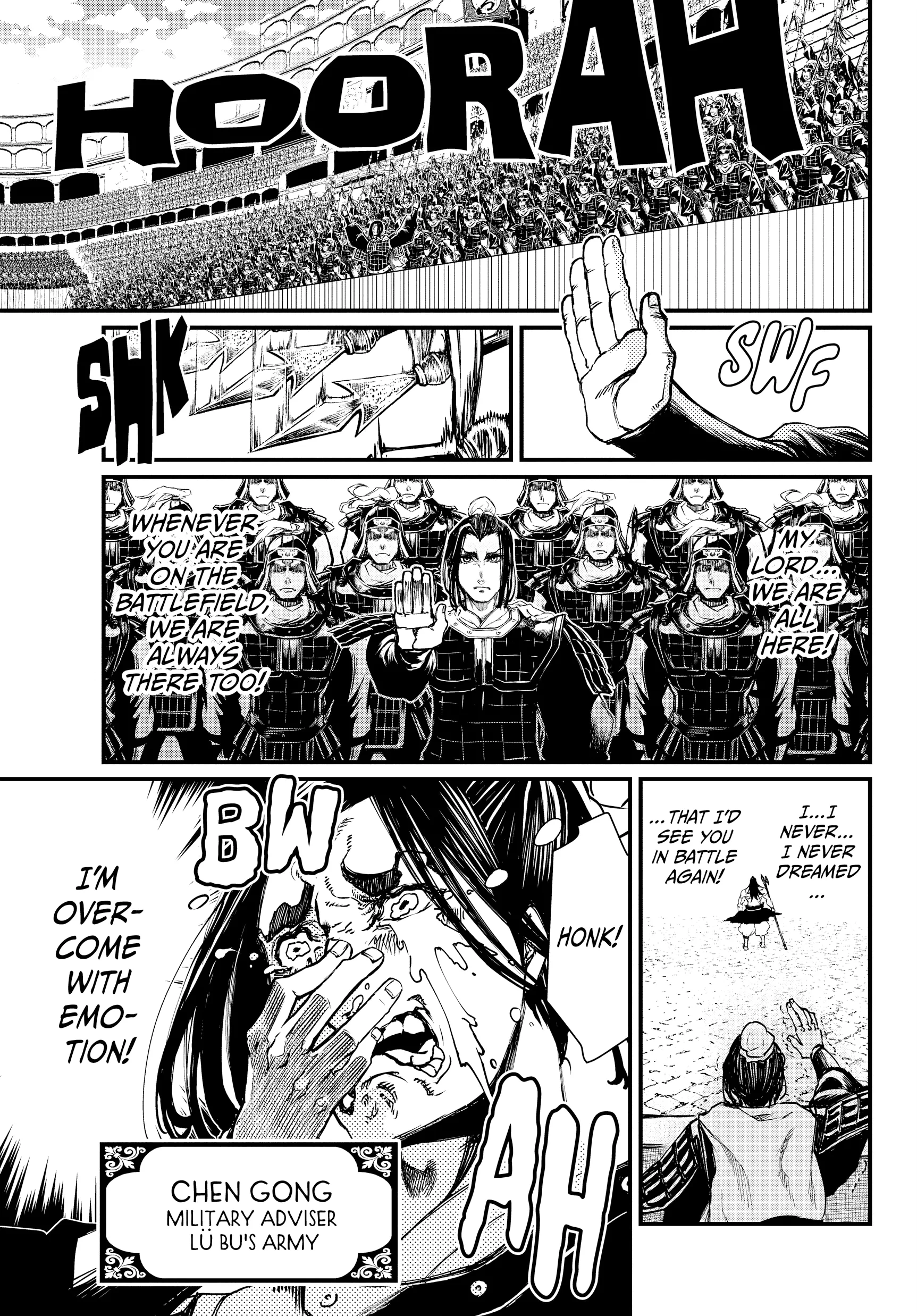 Record of Ragnarok, chapter Vol 1, page 75