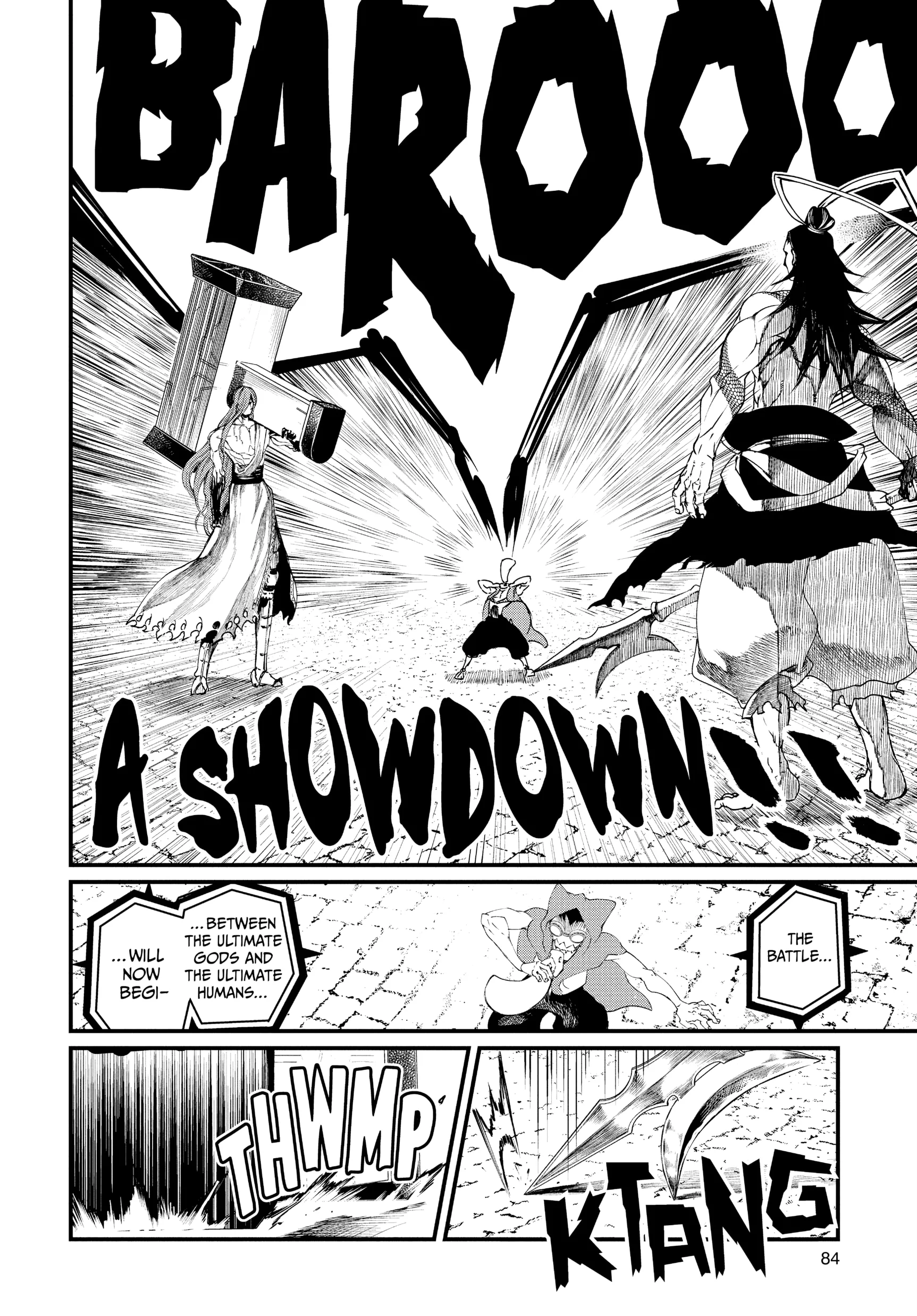 Record of Ragnarok, chapter Vol 1, page 78